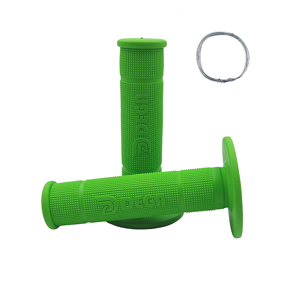 Manopla Dega Speed Pro Verde