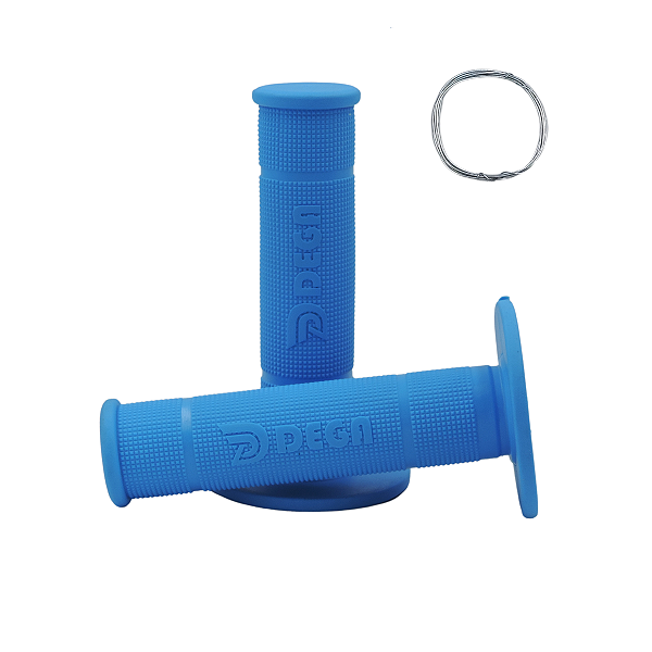 Manopla Dega Speed Pro Azul Claro