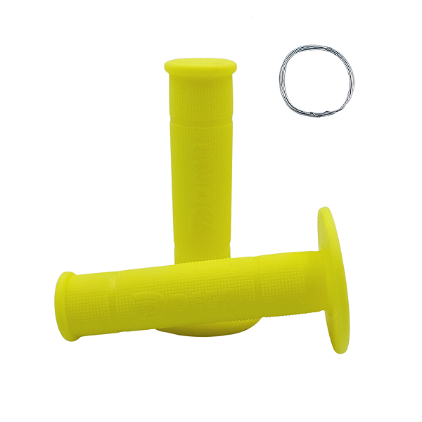 Manopla Dega Speed Light Neon Amarelo