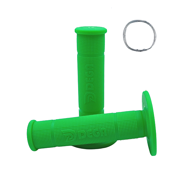 Manopla Dega Speed Light Neon Verde