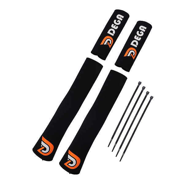 Protetor de Bengala Neoprene CRF 230 / XR 200 / TTR 230