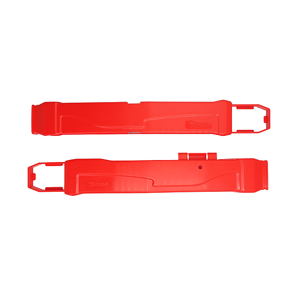 Protetor de Balança C/ Passa Cabo CRF 250F Vermelho