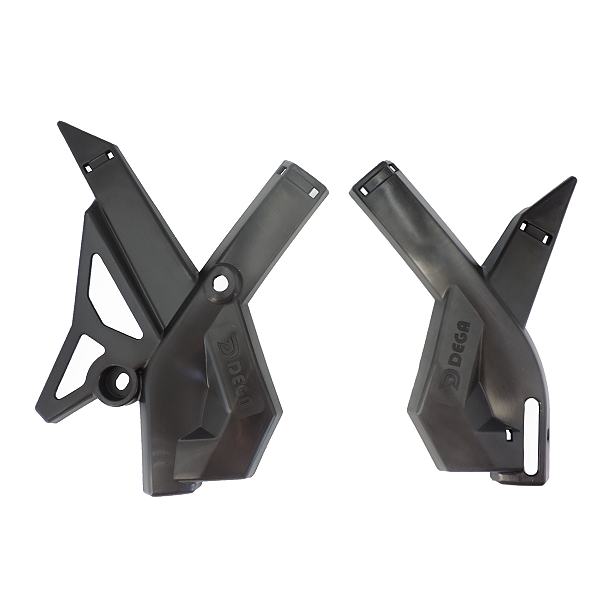 Protetor de Quadro Chassi CRF 250F Preto