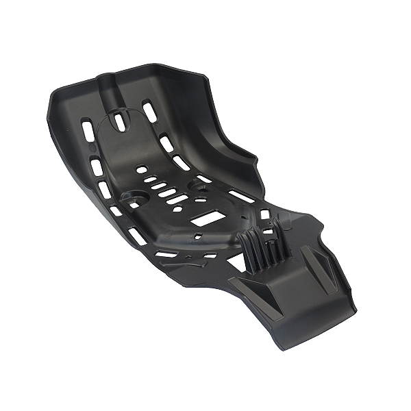 Protetor de Motor e Link Traseiro CRF 230 Preto