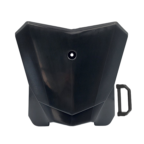 Number Plate CRF 230 Preto