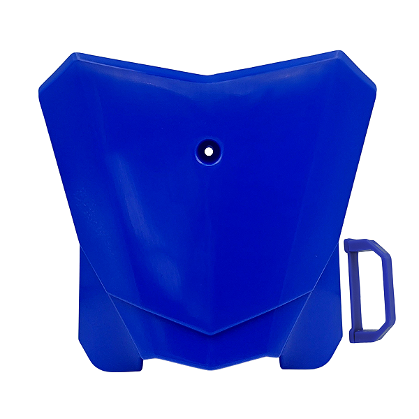 Number Plate CRF 230 Azul