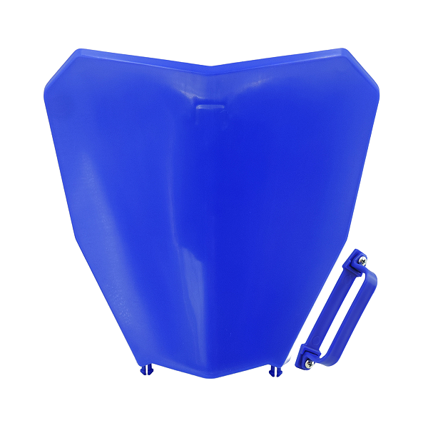 Number Plate CRF 250F Azul