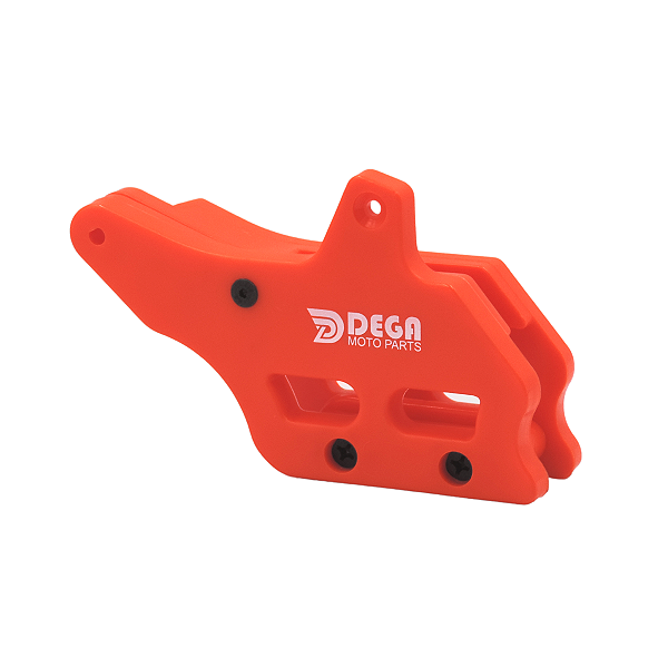 Guia de Corrente Traseiro KTM / Mxf / Sherco Laranja
