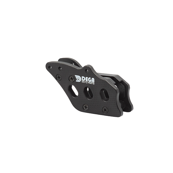Guia de Corrente Traseiro CR 125 / CRF 250R X / CRF 450R X Preto