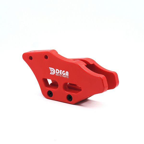 Guia de Corrente Traseiro CRF 230 / CRF 250F Nacionais Vermelho