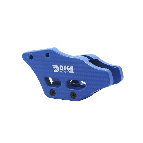 Guia de Corrente Traseiro CRF 230 / CRF 250F Nacionais Azul