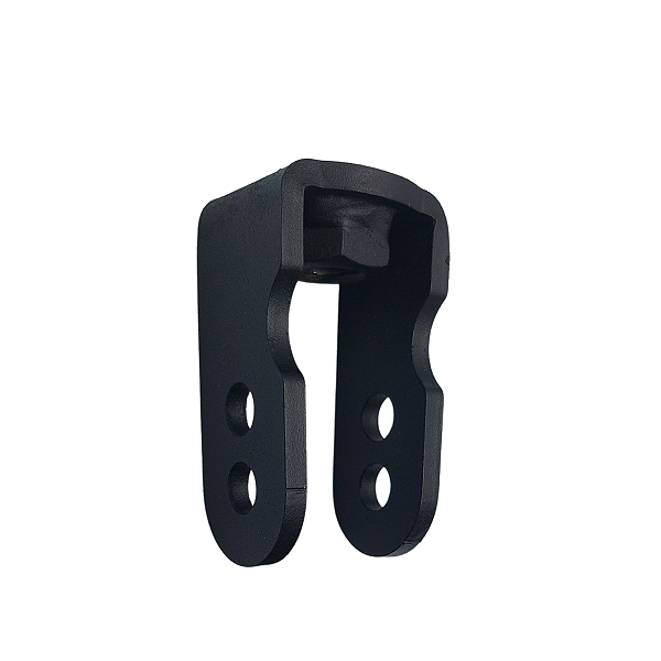 Alongador de Suspensão Traseiro  CRF 230 250f / XR 250 / XRE 300 Preto
