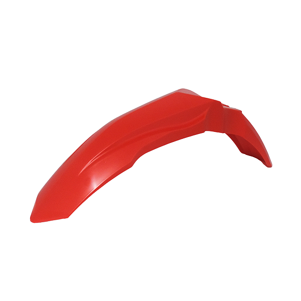 Paralama Dianteiro Moto Honda Crf 230 Crf 250 Vermelho