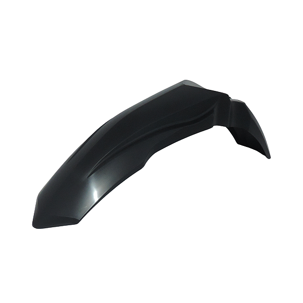 Paralama Dianteiro Moto Honda Crf 230 Crf 250 Preto