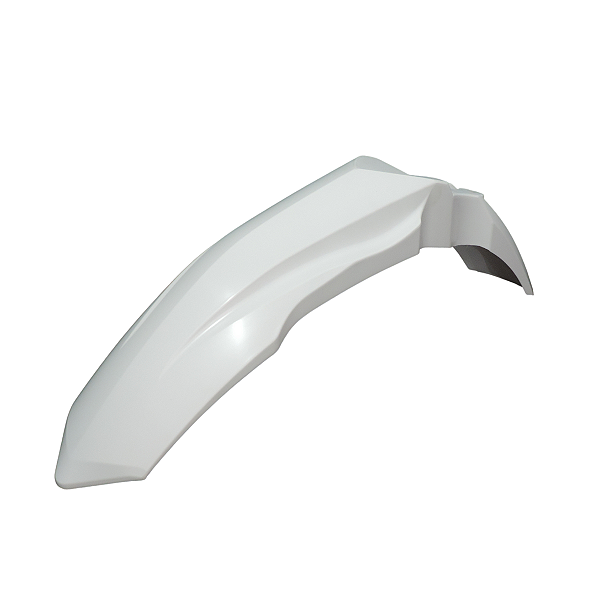 Paralama Dianteiro Moto Honda Crf 230 Crf 250 Branco