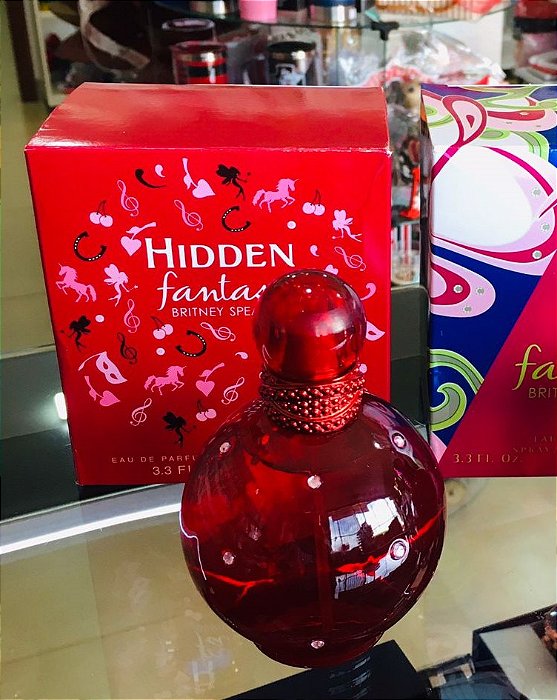 Hidden Fantasy Britney Spears - 100 ml