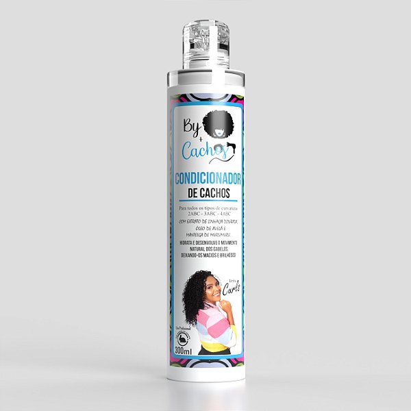 Condicionador de Cachos By + Cachos - 300ml