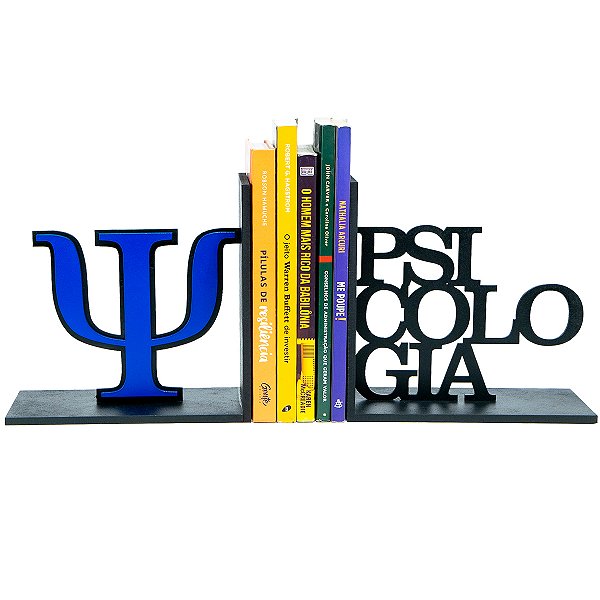 Aparador de livros Psicologia
