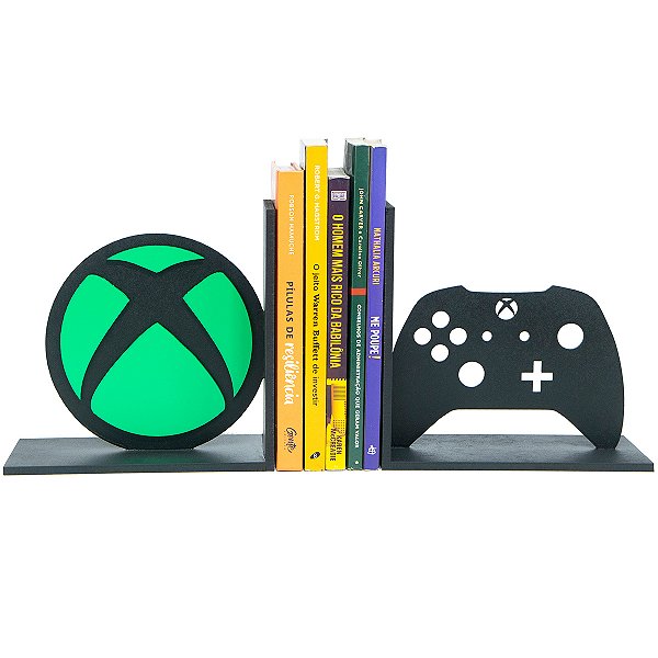 Aparador de livros Xbox
