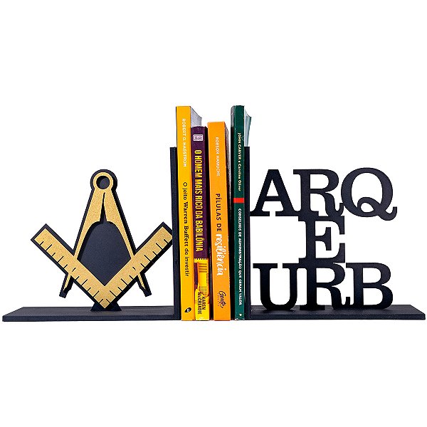 Aparador de livros arquitetura e urbanismo