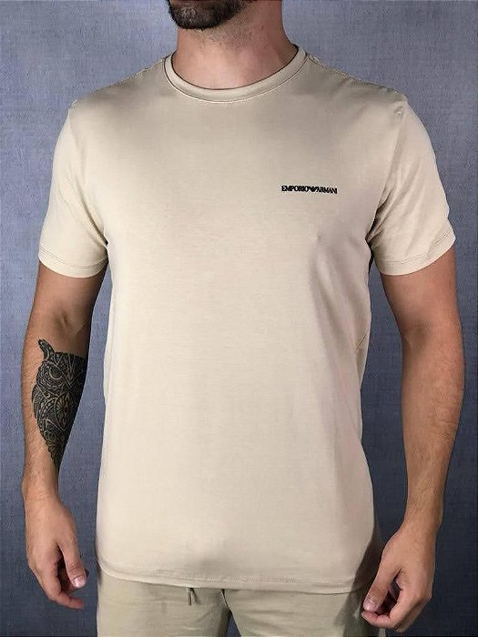 CAMISETA BASICA Alpha Concept