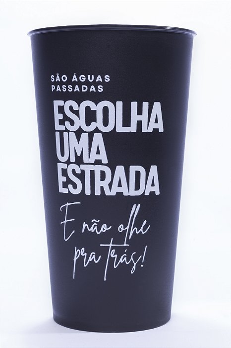 COPO CAPITAL INICIAL - NÃO OLHE PRA TRÁS