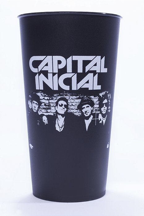 COPO CAPITAL INICIAL - MÚSICA URBANA