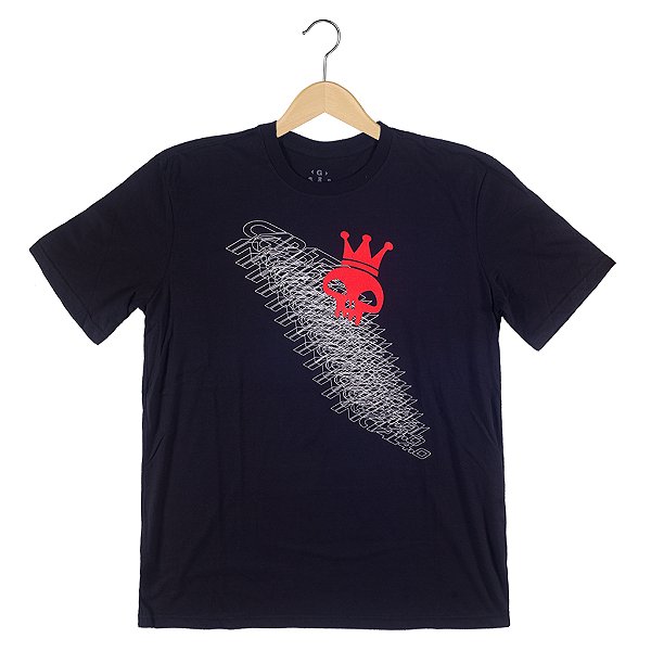 CAMISETA FEMININA CAPITAL INICIAL 4.0 PRETA V2