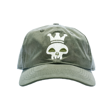 BONÉ FLEX VERDE CAPITAL INICIAL