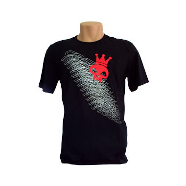 CAMISETA MASCULINA CAPITAL INICIAL 4.0 PRETA V2