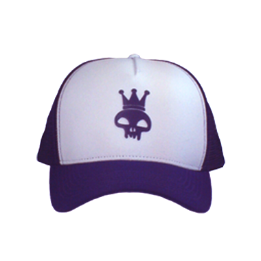 BONÉ TRUCKER BRANCO TA25