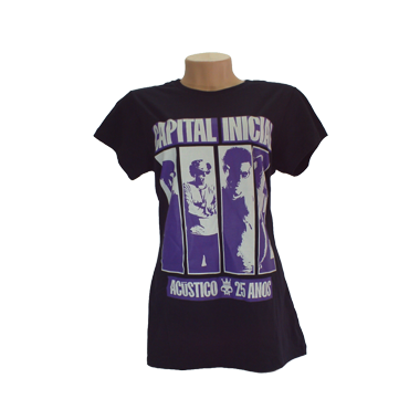 CAMISETA FEMININA FOTO TA25 RX