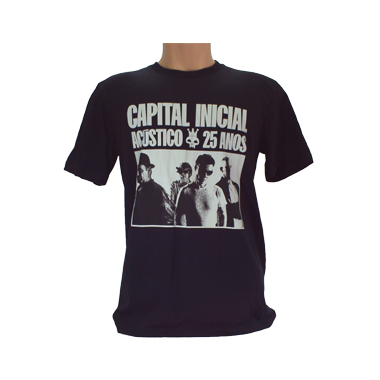 CAMISETA MASCULINA FOTO TA25 PB