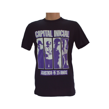 CAMISETA MASCULINA FOTO  TA25 RX