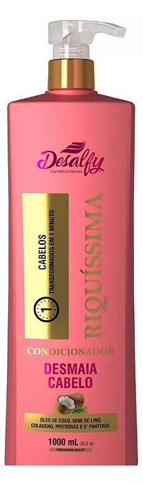 CONDICION RIQUISSIMO OLEO COCO 1L DESALFY