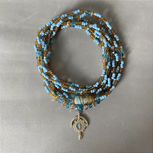 Guia Logun edé 2 fios