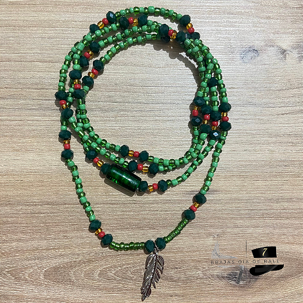 Guia Caboclo simples