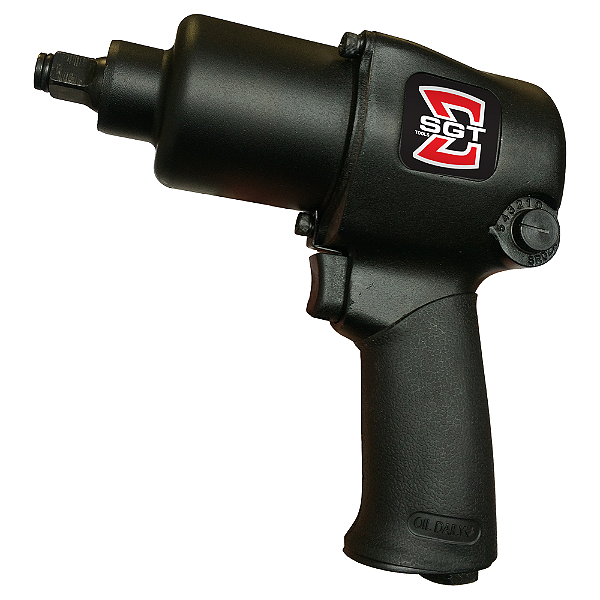 Chave de Impacto 1/2 Pneumática Pistola - SGT-0532