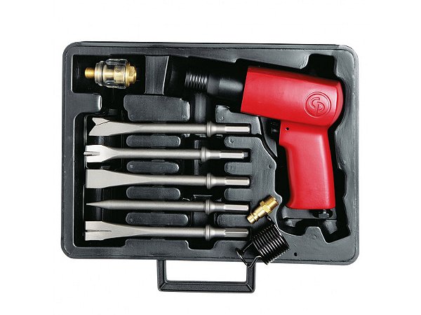 Martelete Pneumático Pistola Kit Chicago Pneumatic - CP7111K