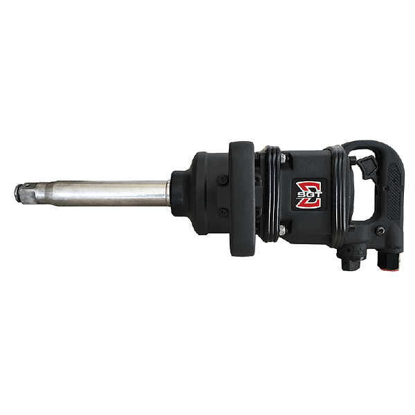 Chave de Impacto 1" Pneumática Reta Eixo Longo - SGT-0562