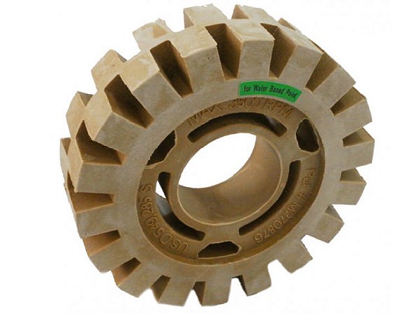 Roda de Borracha para Pintura à Base D'Água 23mm para SGT-0630 Sigma Tools