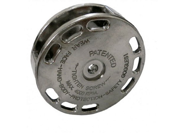 Adaptador para Escova Metálica 11mm Sigma Tools - SGT-0630