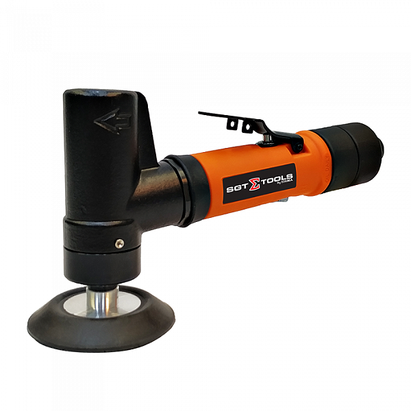 Politriz Angular 3" Pneumática Sigma Tools - SGT-1117