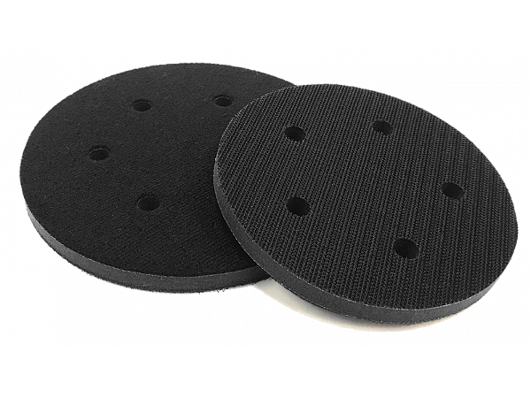 Interface de Espuma Hookit 5&quot; Para Lixadeira Orbital Sigma Tools