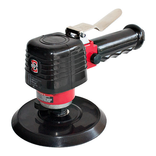 Lixadeira Roto Orbital 6" Pneumática Sigma Tools - SGT-0316
