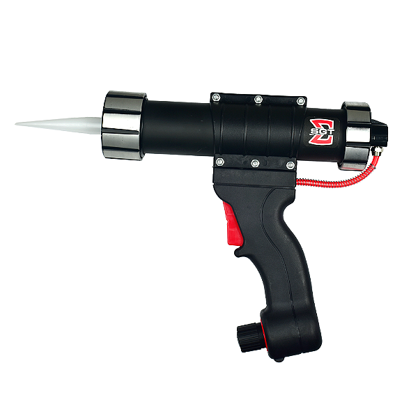 Aplicador Calafetador Pneumático para Cartuchos 300ml Sigma Tools - SGT-1009
