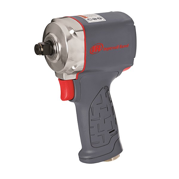 Chave de Impacto Pneumática Pistola 3/8" Ingersoll Rand - 15QMAX