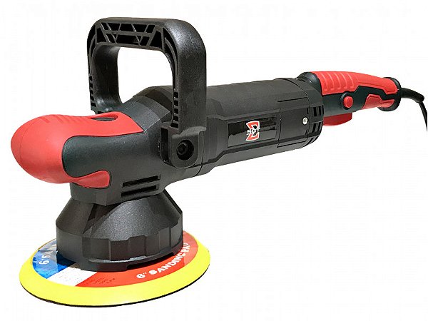 Politriz Roto Orbital Angular 6" Elétrica 900W - 220V  Sigma Tools - SGT-5100