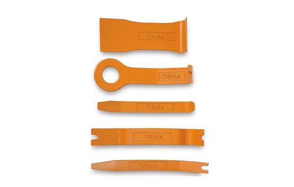 Jogo de Espátula Extratora Beta