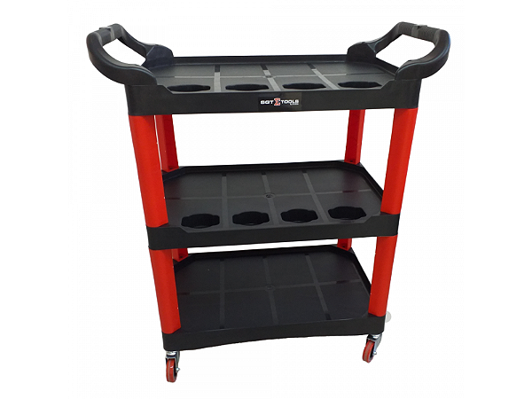 Carrinho 360º Detailers Mecanicos Sigma Tools - 0699990031
